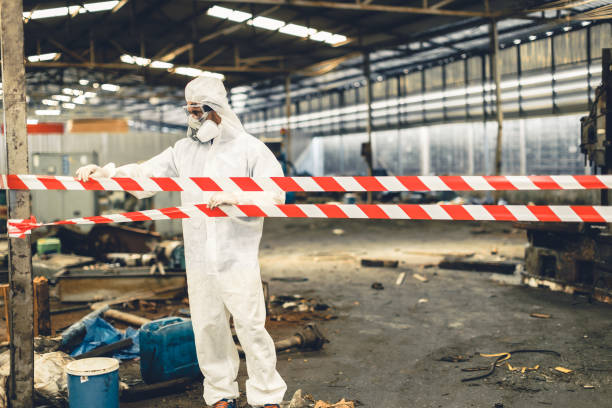 24/7 Emergency Biohazard Cleanup experts in Mount Airy, NC